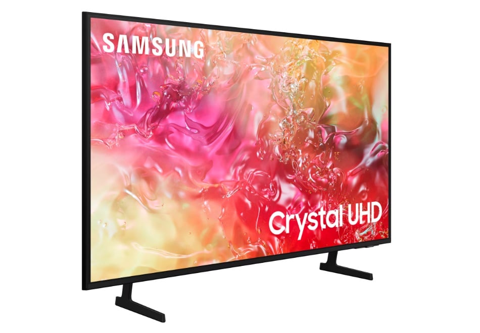 Televizor SAMSUNG LED 43DU7172, 108 cm, Smart, 4K Ultra HD, Clasa G - 1 | YEO