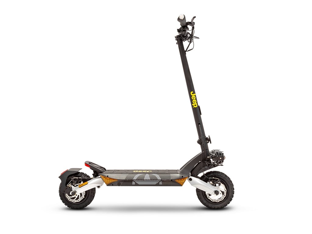 Trotineta electrica Jeep JXPMotor 500W, auton 60km, vit max 25km/h - 1 | YEO