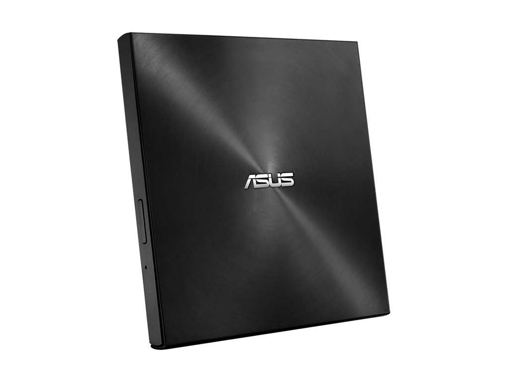 Unitate optica externa Asus, SDRW-08U7M-U,ultraslim 8X DVD writer, Black - 1 | YEO