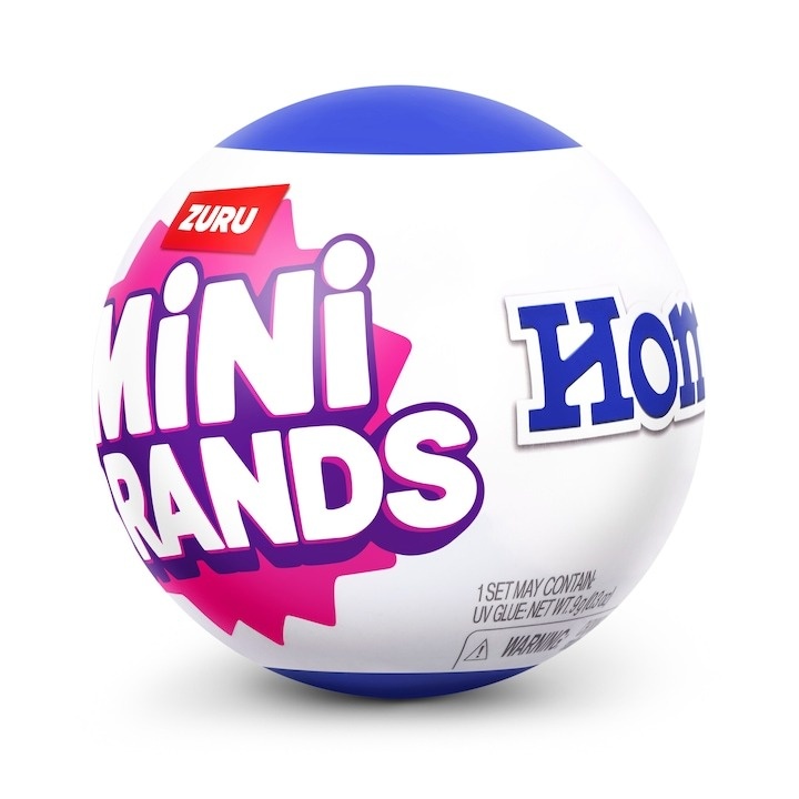 5 Surprise - Home Mini Brands, S1 - 3 | YEO