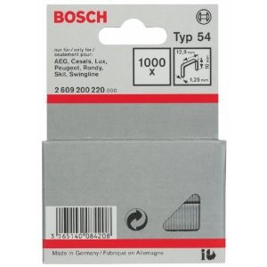 Bosch Cutie de 1000 capse 10mm Type 54