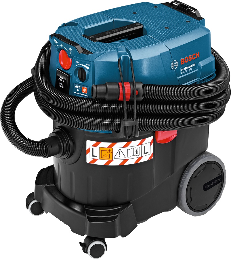 Bosch GAS 35 L AFC Aspirator universal 1200 W, 23 L, 254 mbari