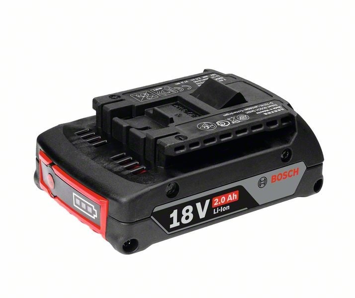 Bosch GBA18V Acumulator Li-Ion, 18V, 2Ah