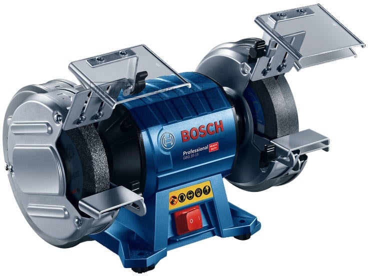 Bosch GBG 35-15 Polizor de banc, 350W, 150mm