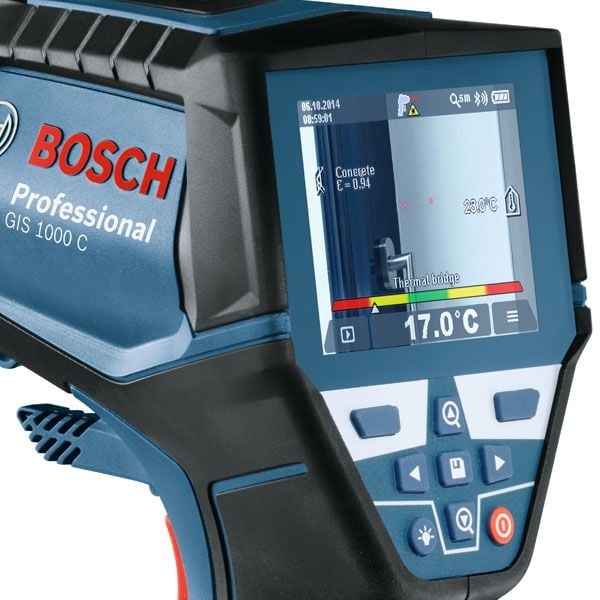 Bosch GCL 2-15G + RM1 Nivela laser cu puncte si linii, 15m, precizie 0.3 mm/m - 1 | YEO