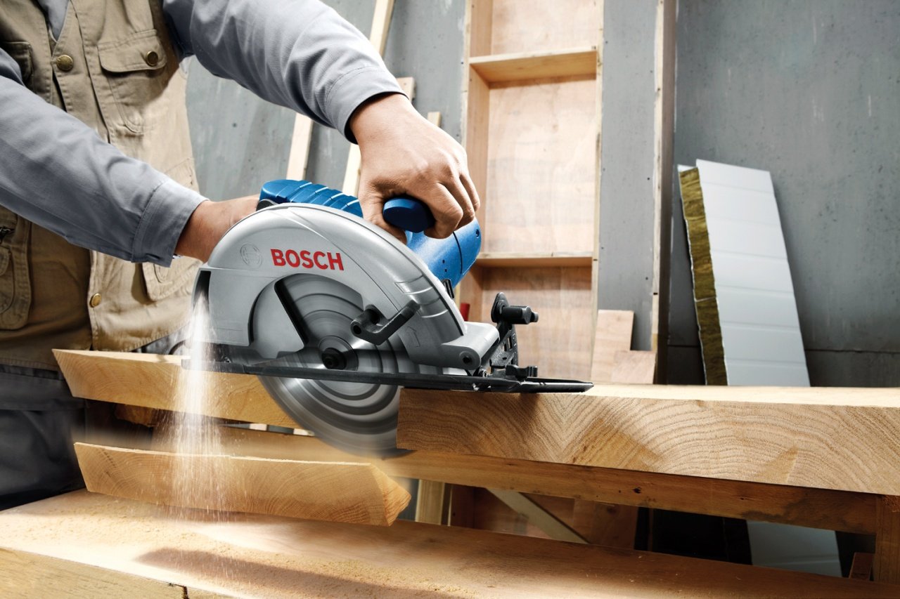 Bosch GKS 235 Turbo Ferastrau circular 2050 W, 235 mm - 2 | YEO