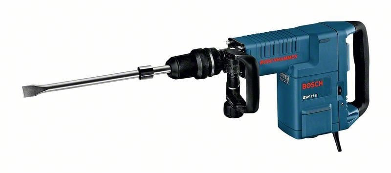 Bosch GSH 11 E Ciocan demolator 1500W, 16.8J, SDS max