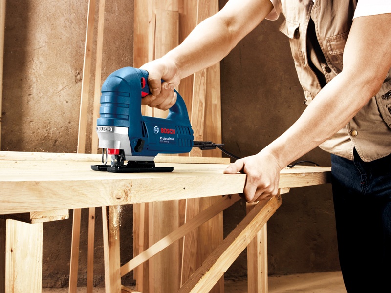 Bosch GST 8000 E Fierastrau vertical, 710W, 80mm - 1 | YEO