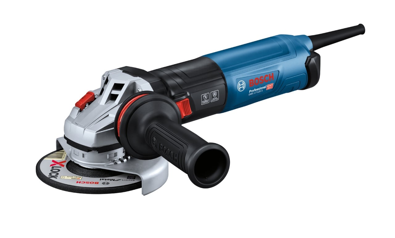 Bosch GWS 17-125 S Polizor unghiular 1700W, 125mm