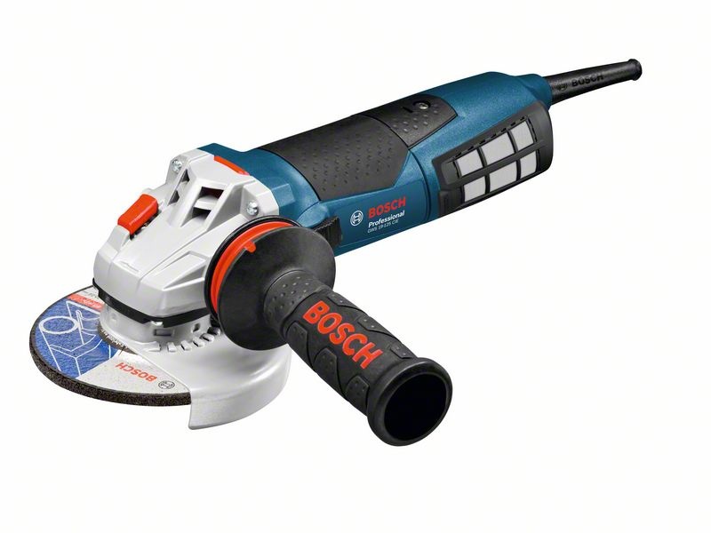 Bosch GWS 19-125 CIE Polizor unghiular, 1900W, 125mm - 2 | YEO