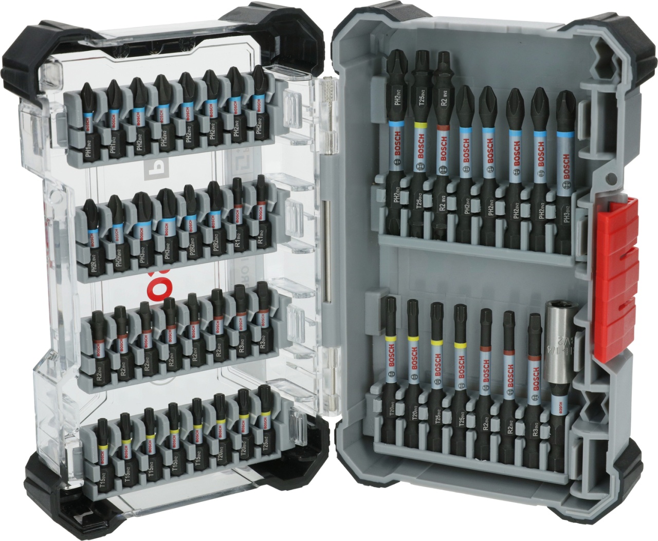 Bosch Set 48 Biti de insurubare PRO Impact