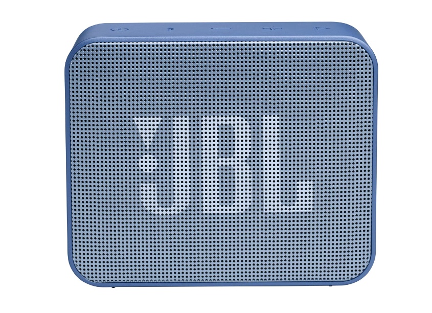 Boxa portabila JBL Go Essential, Bluetooth, IPX7, Albastru