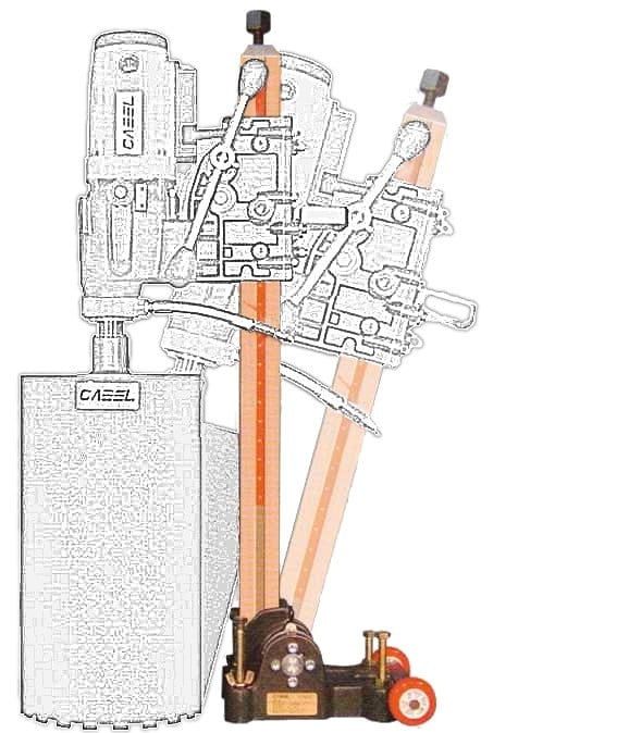 Cabel Suport cu reglaj unghi +/-60 grade, 152mm pentru CSN-6A-MSP