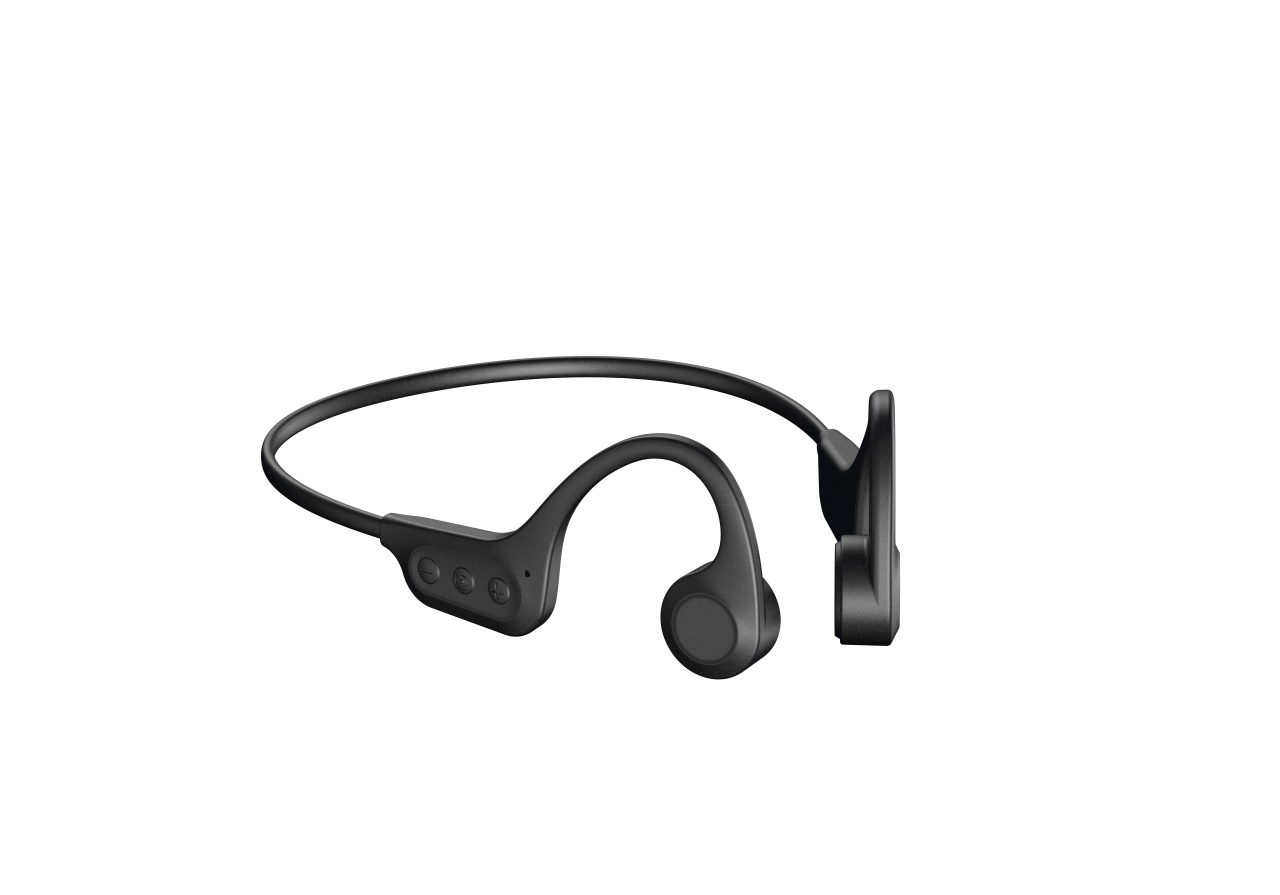 Casti wireless HAVIT E531BT Neckband Conductie osoasa, Negru - 2 | YEO