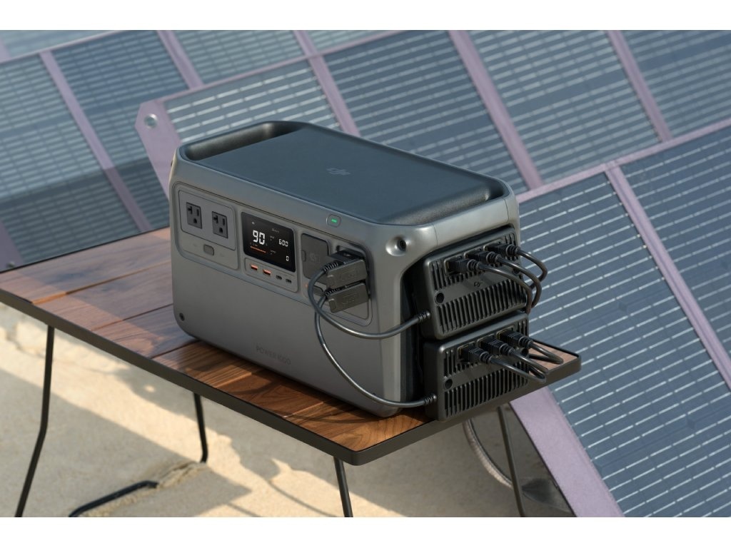 Convertor DC-DC pentru panou solar DJIModul adaptor MPPT - 1 | YEO
