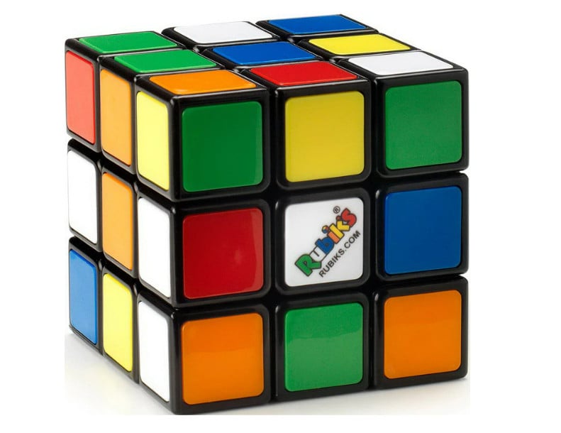 Cub Rubik, 3x3