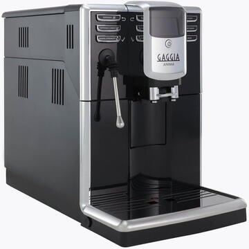 Espressor Gaggia Anima Barista Plus RI8760/02, 15 bar, 1.8 litri, 1850 W, Negru - 1 | YEO