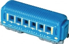 Extensie Ticket to Ride, Set Accesorii Editie Deluxe, Aniversara 20 ani, Albastru - 1 | YEO