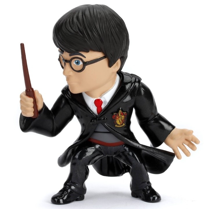 Figurina metalica Harry Potter - Year 01, 10 cm - 1 | YEO