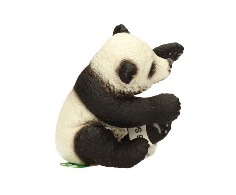 Figurina Schleich, Pui de Panda jucandu-se - 1 | YEO