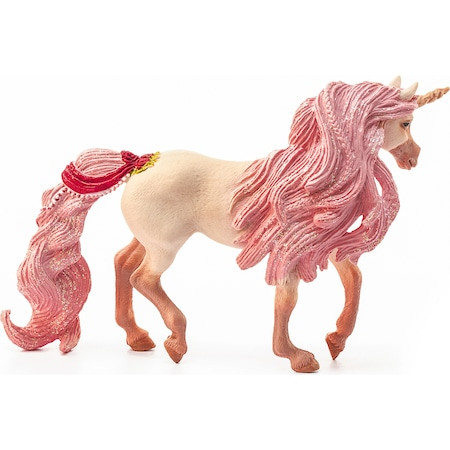 Figurina Schleich, Unicorn Impodobit - 2 | YEO