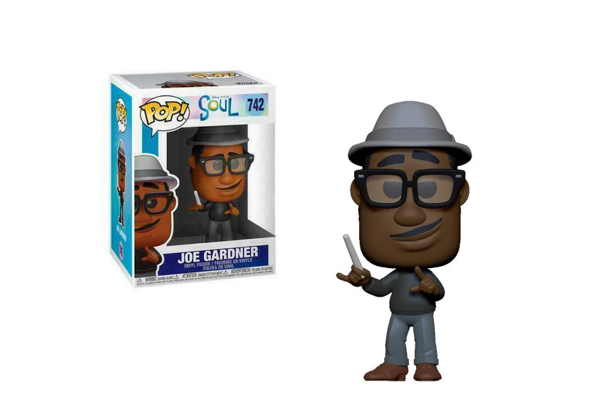 Figurina Soul Joe Gardner, 742 Vinyl