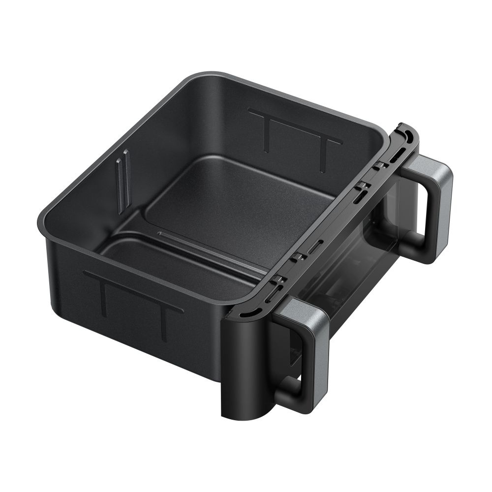 Friteuza cu aer MOVA, AeroChef FD20 Pro, 2700 W, 9L, Metal, LED, 7 Moduri, Negru - 3 | YEO