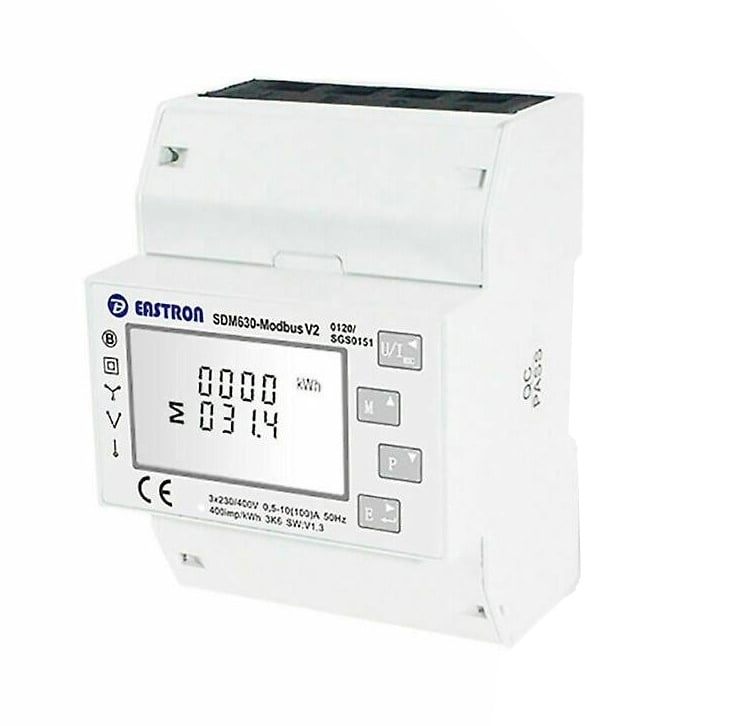 Growatt contor trifazat TPM-E - 1 | YEO