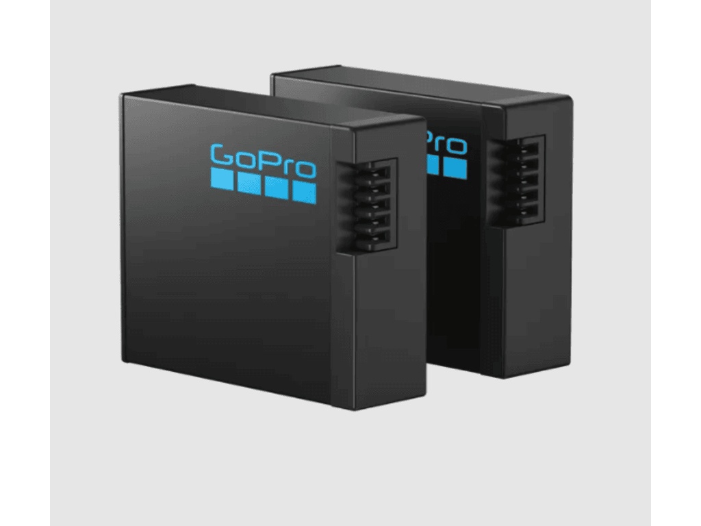 Incarcator dublu GoPro H13B+ 2 acumulatori Enduro1900mAh, port USB, indicator LED - 2 | YEO