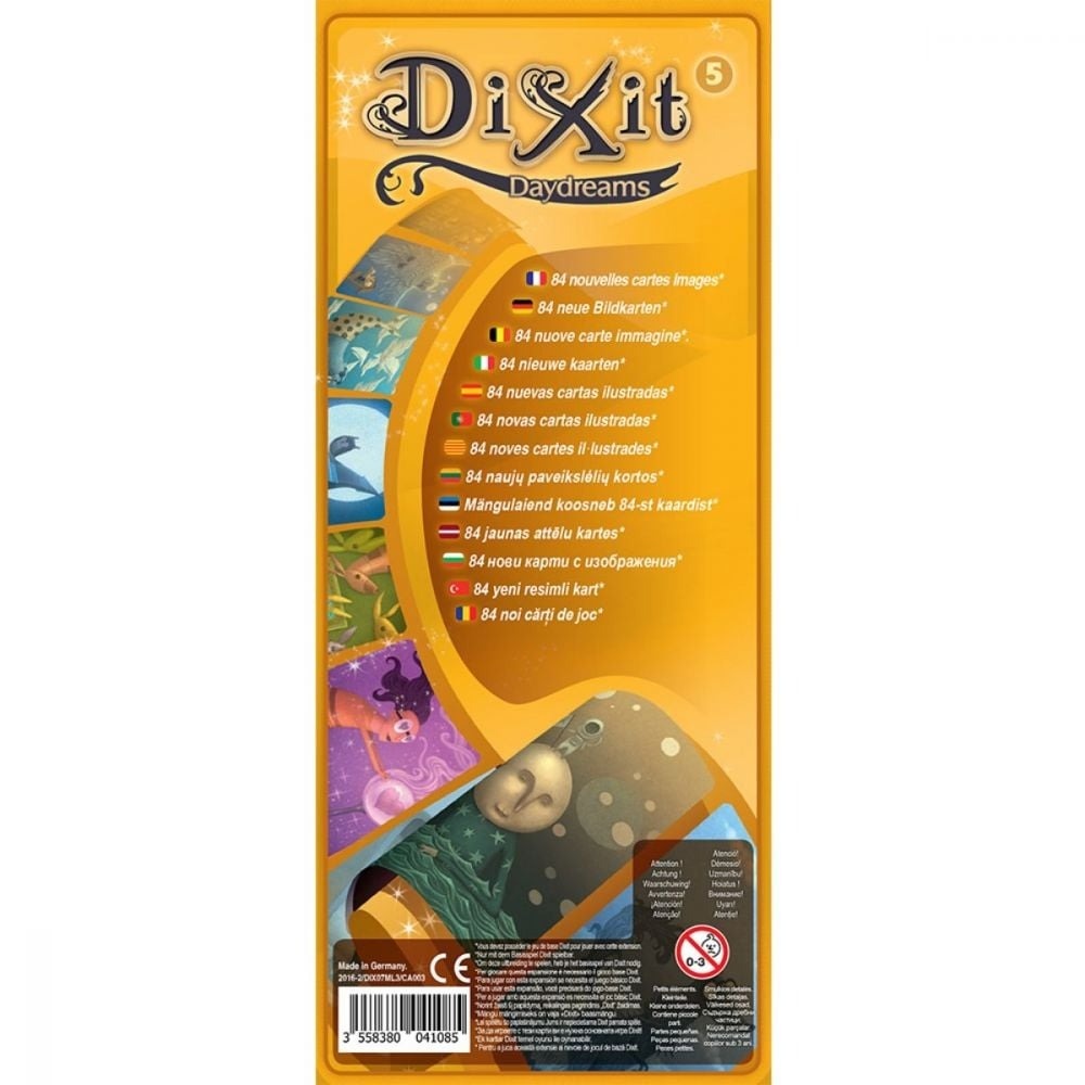 Joc Dixit - Daydreams Extensie - 1 | YEO