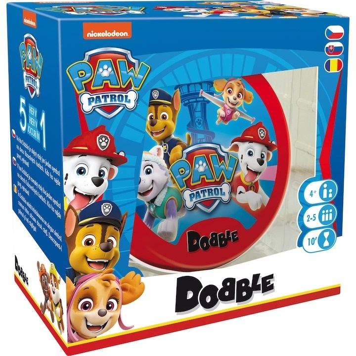 Joc Dobble - Paw Patrol