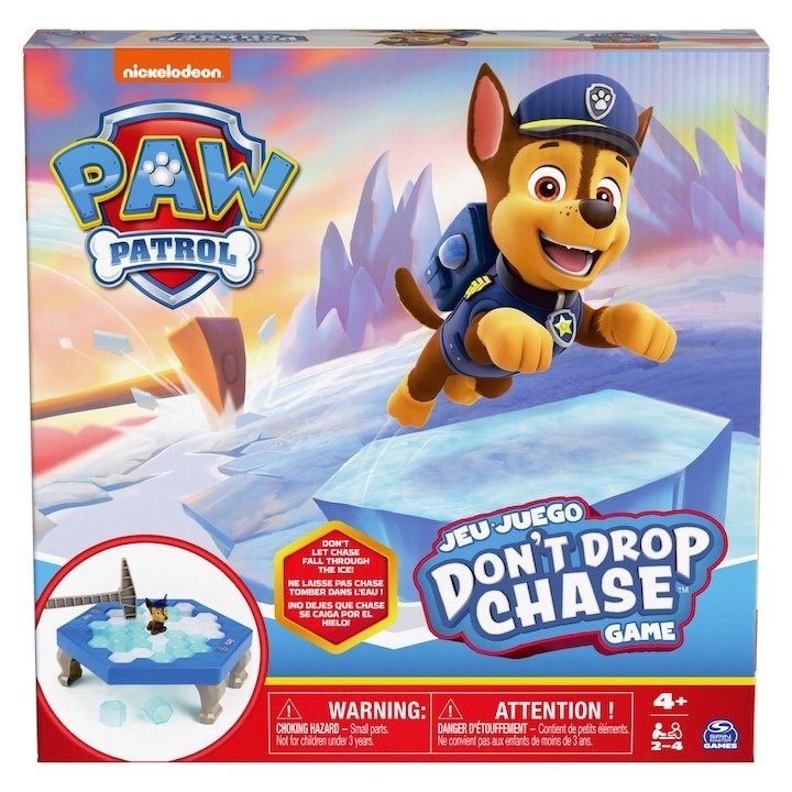 Joc Paw Patrol - Ai Grija La Chase