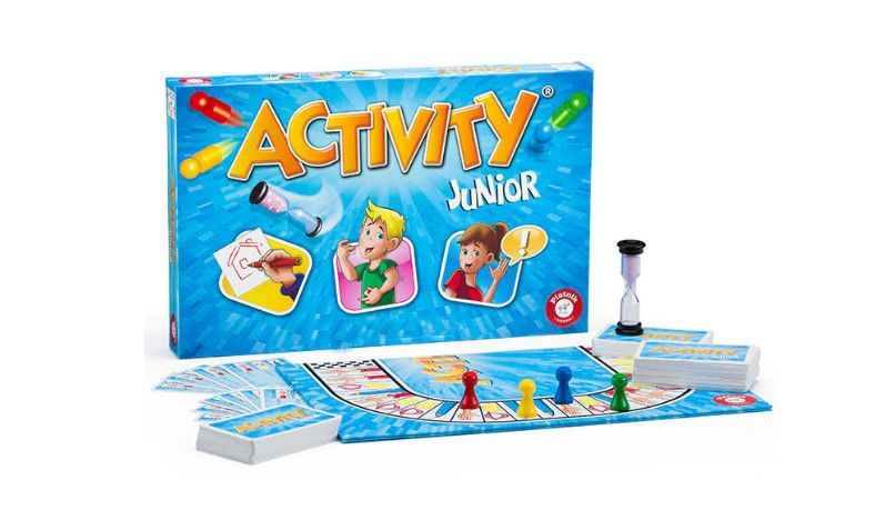 Joc Piatnik, Activity Junior