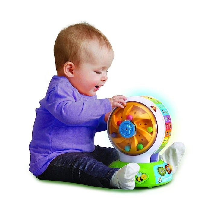 Jucarie interactiva Vtech - Alfabet cu animalute - 1 | YEO