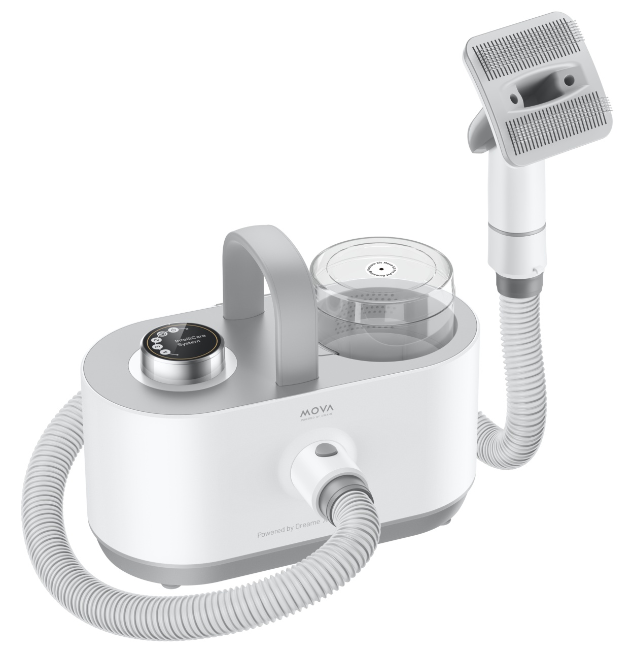 Kit de ingrijire pentru animale de companie, MOVA G1 Pro, 4 Programe, Alb - 2 | YEO