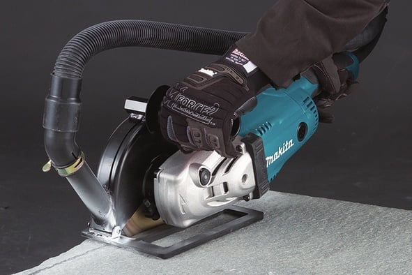 Makita GA9020R Polizor unghiular antirestart 2200W, 230mm