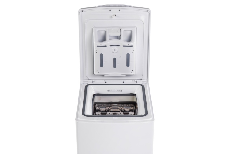 Masina de spalat rufe cu incarcare verticala VIVAX WTL-120715CB, 7kg, 1200 RPM, BLDC Motor Inverter Clasa C, Panou de comanda cu LED-uri, Programe Hygiene+ 90°C, Blocare acces copii, Temperatura reglabila, Quick Wash, , Delay Start, Alb - 1 | YEO