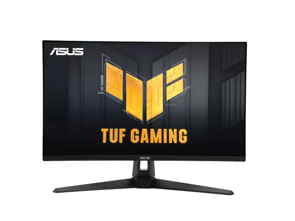 Monitor Gaming Asus TUF 27'', VG27AQA1A, VA/WQHDOverclock to 170Hz (above 144Hz), 1ms (MPRT), HDR
