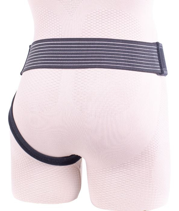 Orteza sacro iliaca Triamed Triafix Hernia 02, SRT145, Negru - 1 | YEO