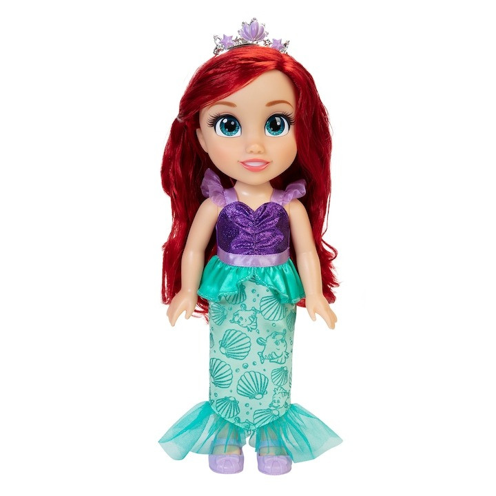 Papusa Disney Princess - Ariel, 38 cm - 1 | YEO