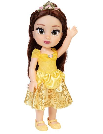 Papusa Disney Princess - Belle, 38 cm - 1 | YEO