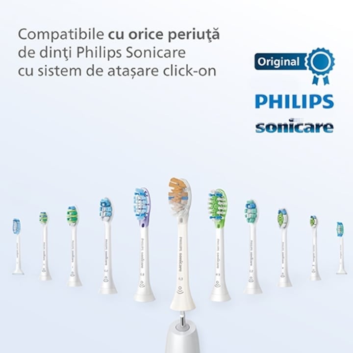 Periuta de dinti sonica electrica Philips Sonicare Seria 2100 HX3651/11