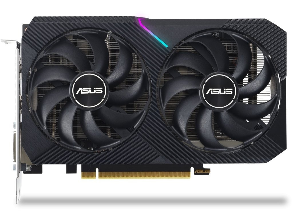 Placa video Asus Dual GeForce RTX 3050 OC EditionDUAL-RTX3050-O8G-V2 - 1 | YEO