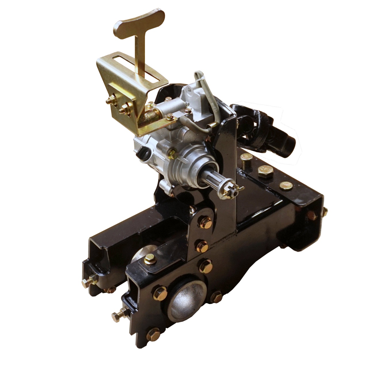 ProGARDEN Cupla montaj freza tractata si tocator vegetatie pentru Campo T - 1 | YEO