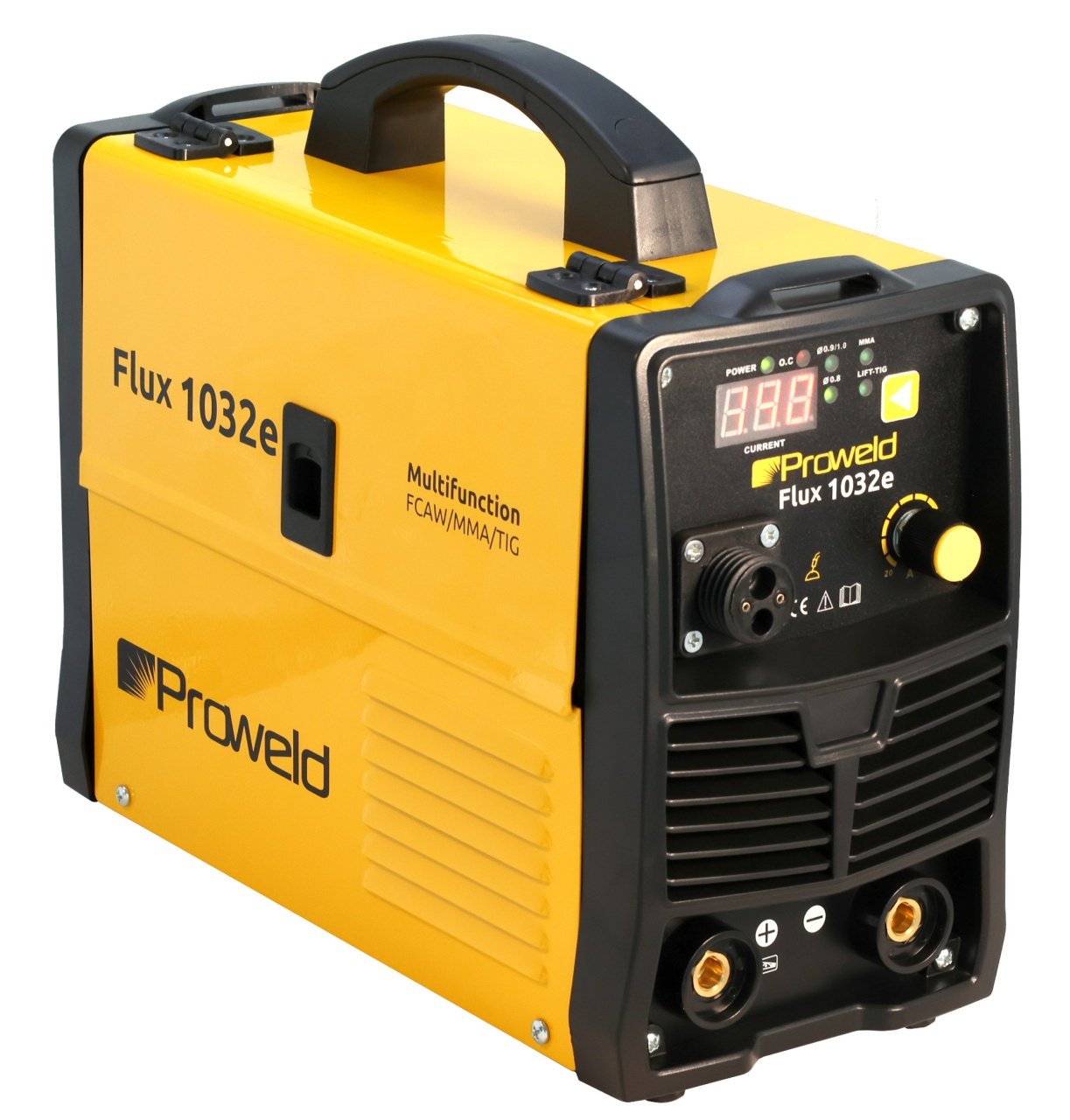 ProWELD Flux1032e Multifunction - Invertor sudare FCAW, MMA si TIG - 1 | YEO