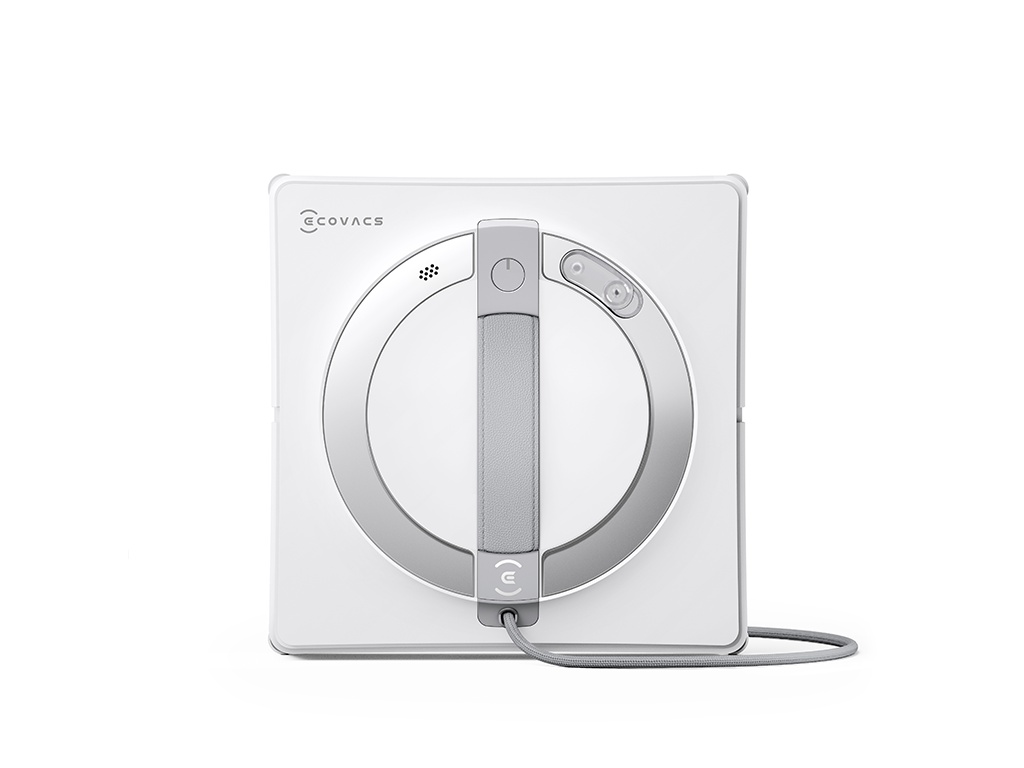 Robot de curatare geamuri WINBOT W2 PRO Ecovacs2800Pa, WIN-SLAM 4.0,10-Tier All-round Protection