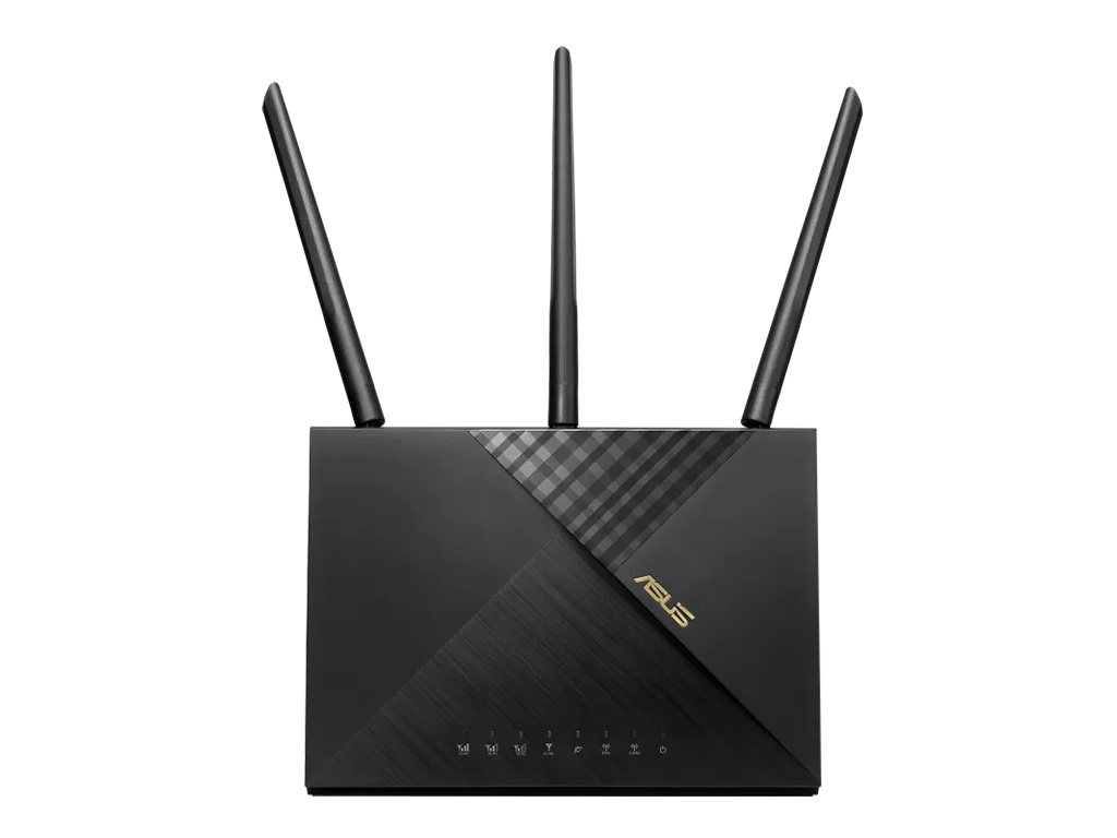 Router Asus 4G-AX56,AX1800,Dual-Band WiFi 6 Router4G,Captive portal,LifetimeFreeInternetSecurity - 2 | YEO