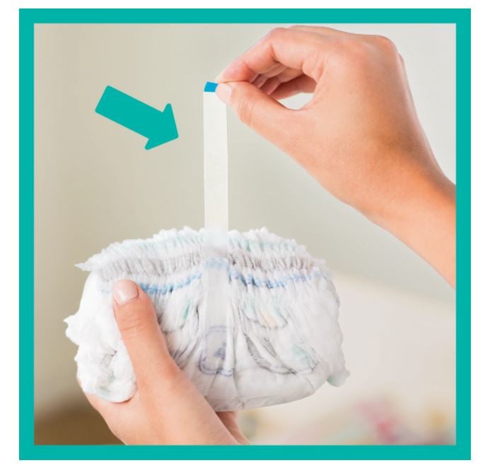 Scutece-chilotel Pampers Premium Care Pants Mega Box Marimea 4, 9-15 kg, 58 buc - 2 | YEO