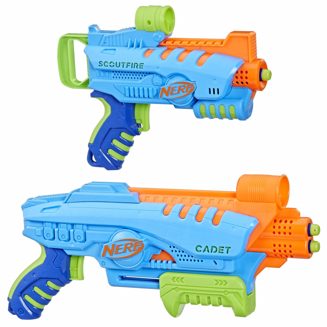 Set 2 blastere Nerf Elite Junior - Ultimate starter - 2 | YEO