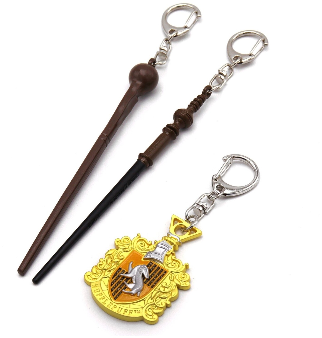 Set 3 brelocuri premium de colectie - Harry Potter - 2 | YEO